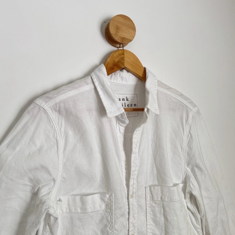 SzM Frank & Eileen White Southern Ireland Utility Dress - Picture 3 of 7